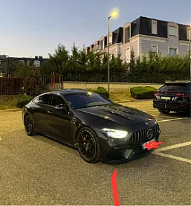 SHITET MERCEDES-AMG GT 63 S 4-DOORS - Foto 3