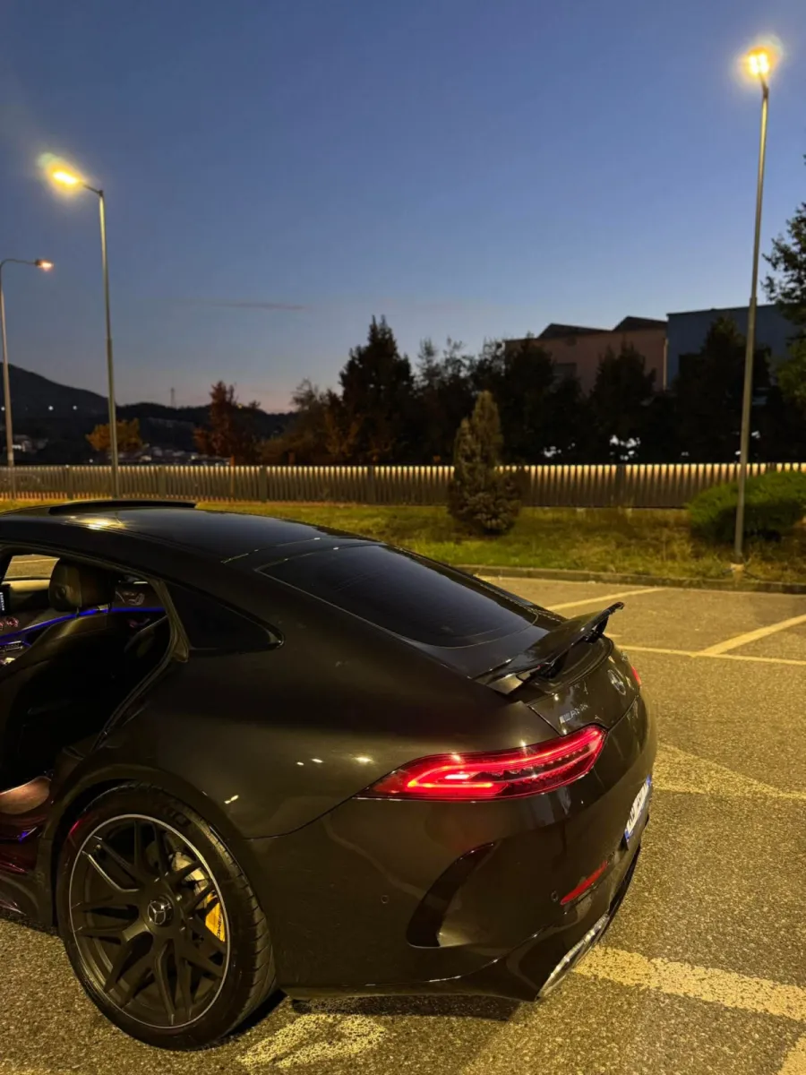 SHITET MERCEDES-AMG GT 63 S 4-DOORS - Foto 5
