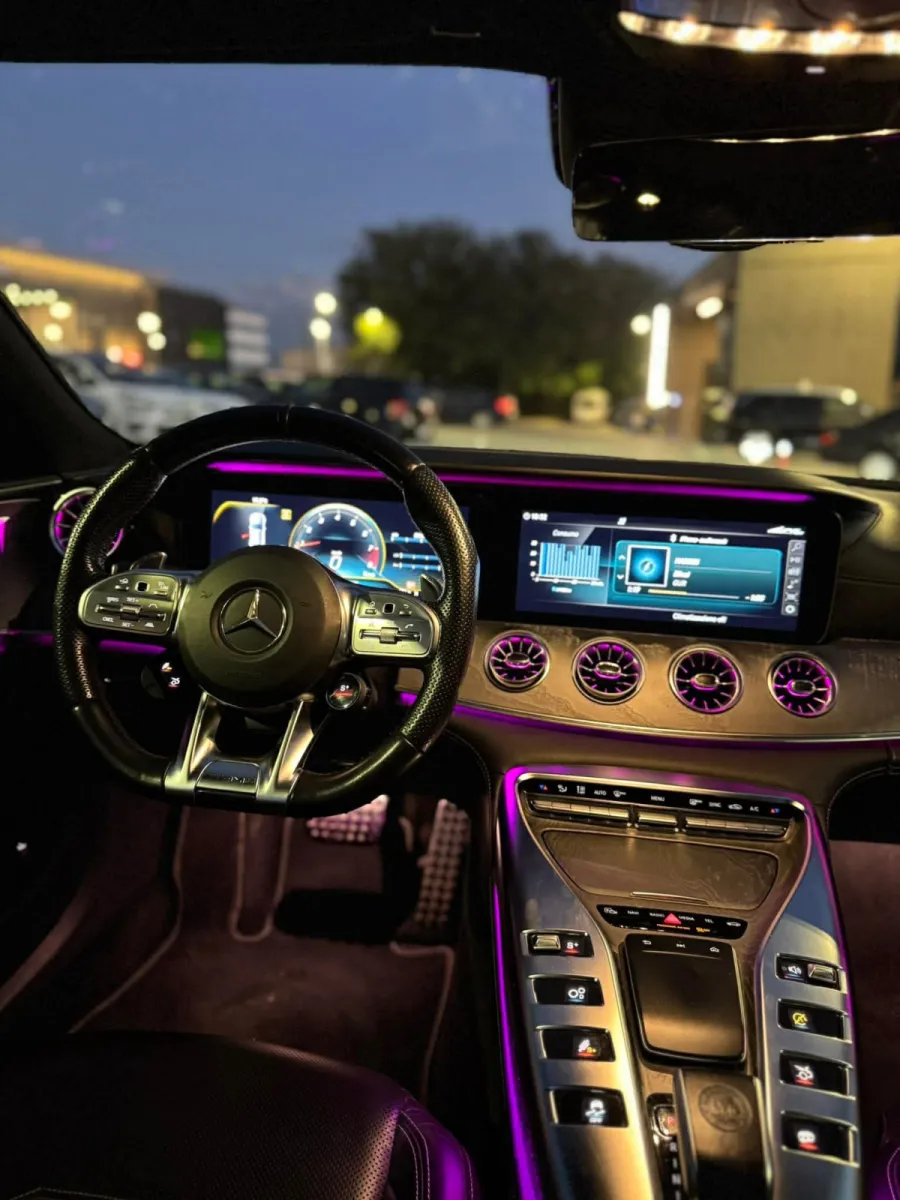 SHITET MERCEDES-AMG GT 63 S 4-DOORS - Foto 6