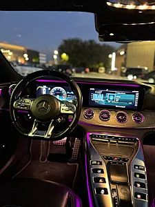 SHITET MERCEDES-AMG GT 63 S 4-DOORS - Foto 7