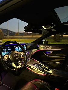 SHITET MERCEDES-AMG GT 63 S 4-DOORS - Foto 8