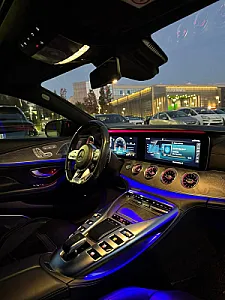 SHITET MERCEDES-AMG GT 63 S 4-DOORS - Foto 9
