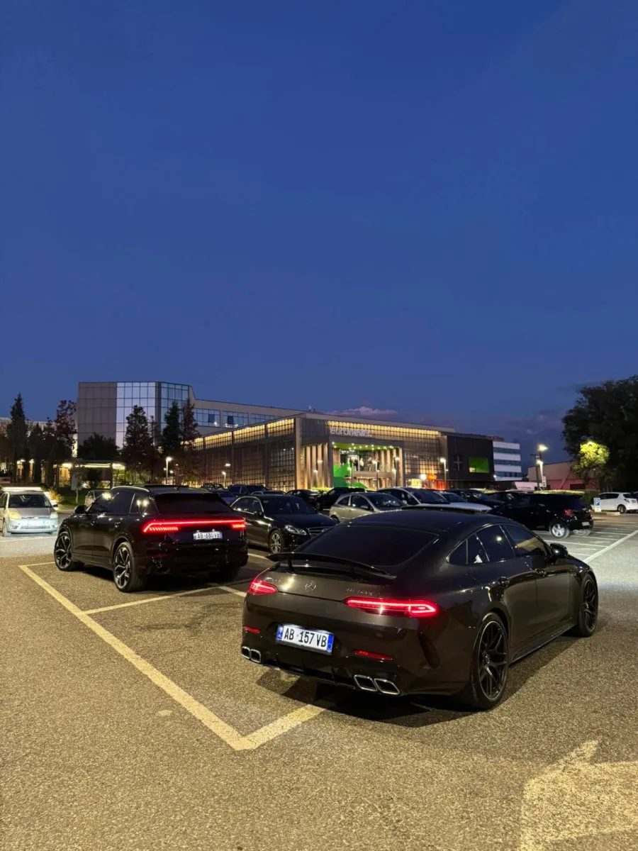 SHITET MERCEDES-AMG GT 63 S 4-DOORS - Foto 10