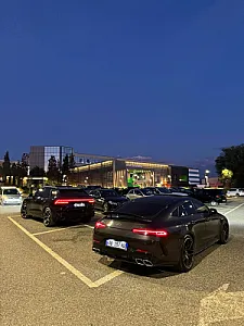 SHITET MERCEDES-AMG GT 63 S 4-DOORS - Foto 10