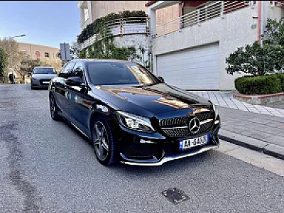Shitet Mercedes Benz C250d look AMG 43 - Foto 1