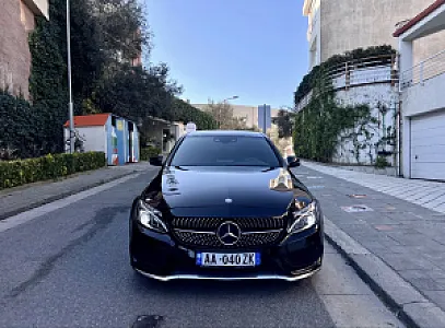 Shitet Mercedes Benz C250d look AMG 43 - Foto 2