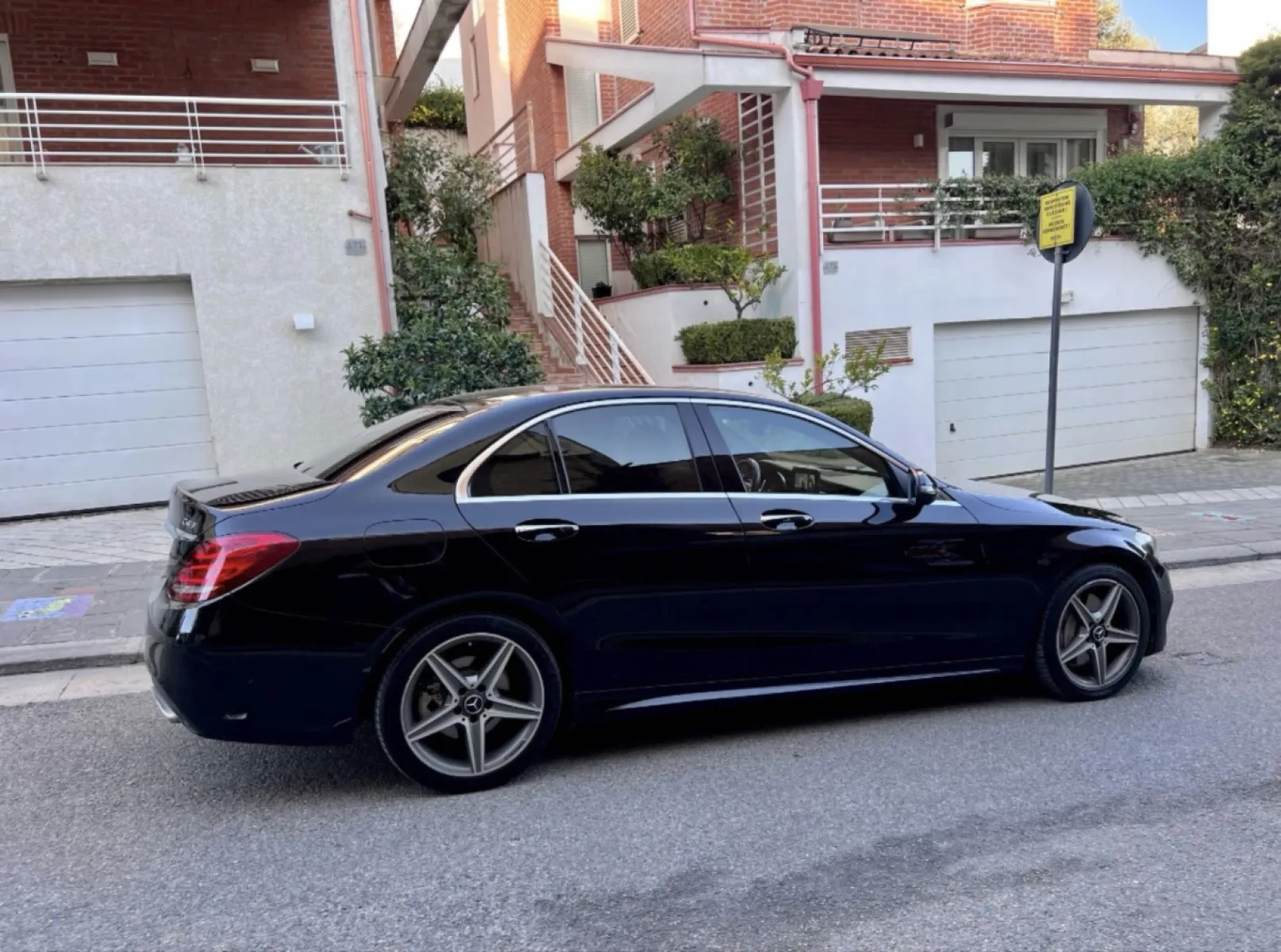 Shitet Mercedes Benz C250d look AMG 43 - Foto 5