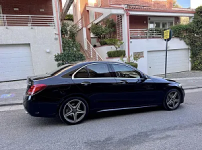 Shitet Mercedes Benz C250d look AMG 43 - Foto 5