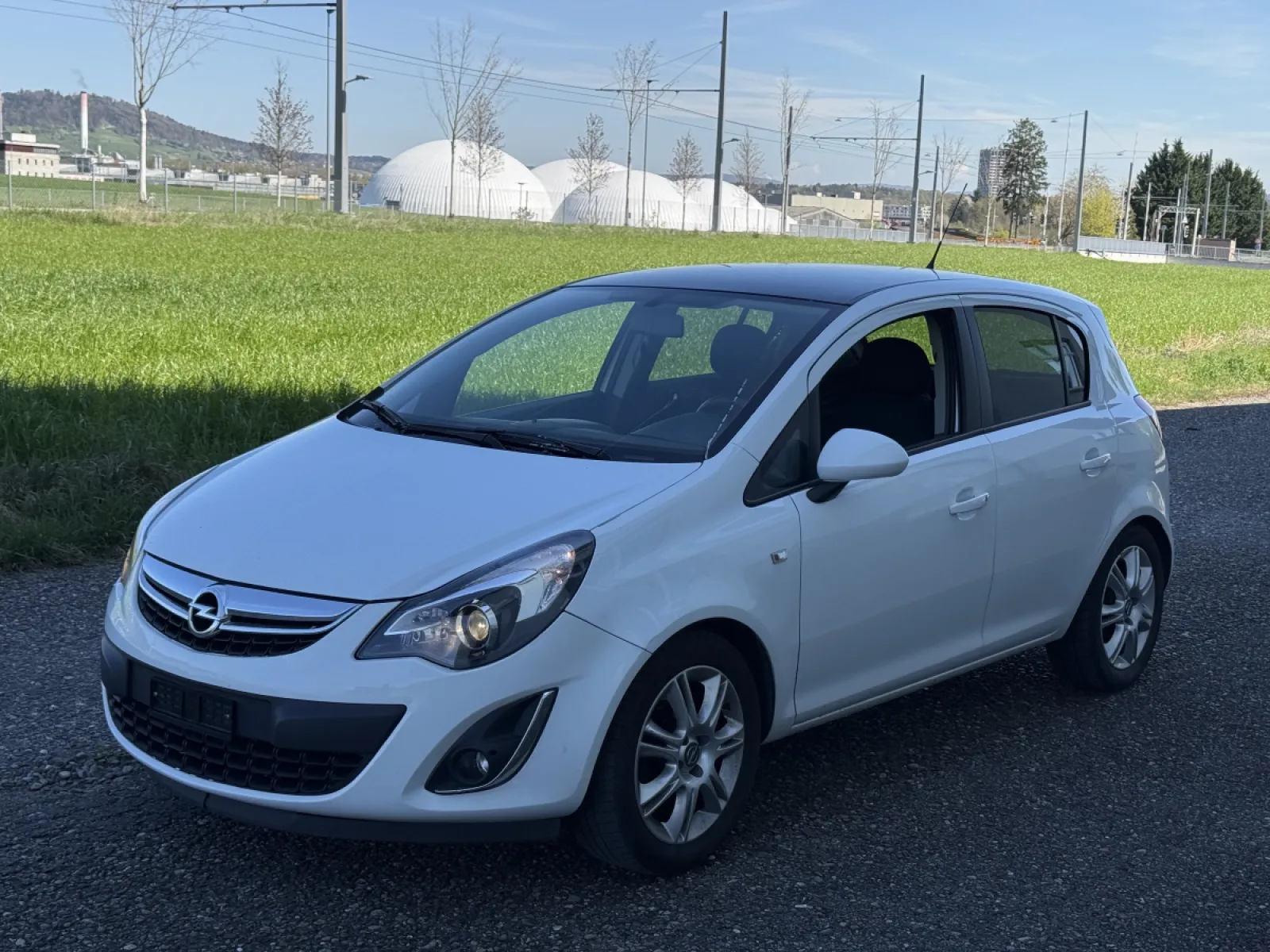 OPEL Corsa 1.4 TP Sport Automatic 🇨🇭 - Foto 2