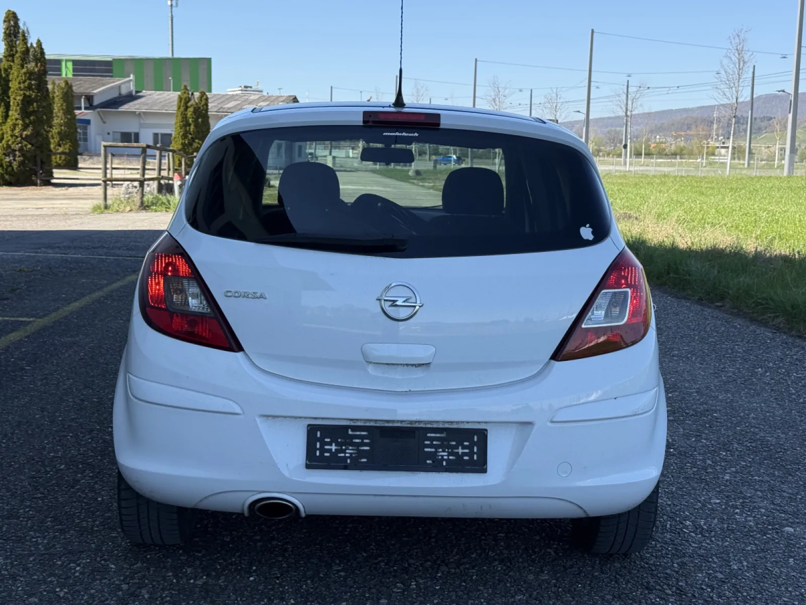 OPEL Corsa 1.4 TP Sport Automatic 🇨🇭 - Foto 4