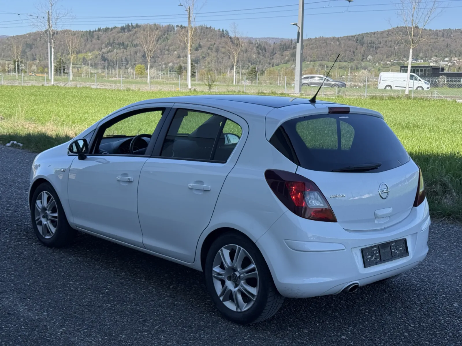 OPEL Corsa 1.4 TP Sport Automatic 🇨🇭 - Foto 5