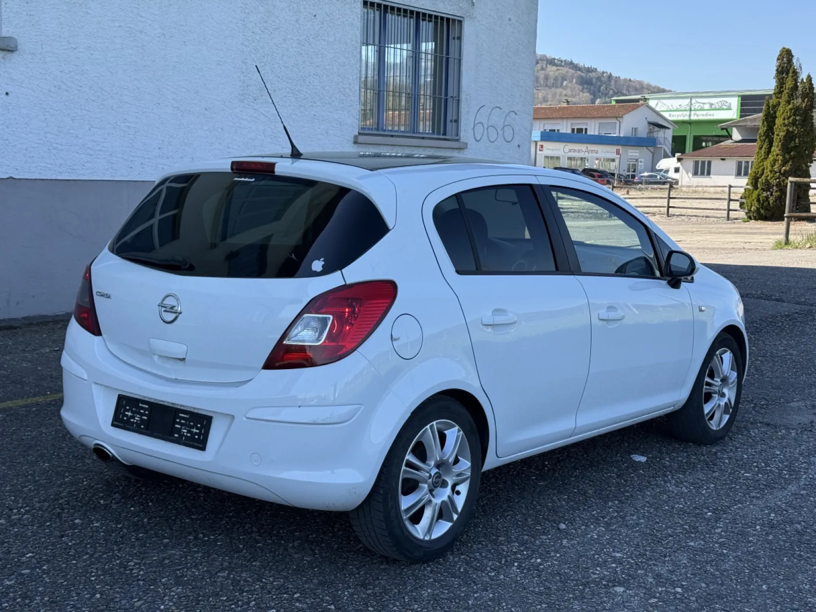 OPEL Corsa 1.4 TP Sport Automatic 🇨🇭 - Foto 6