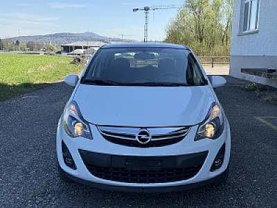 OPEL Corsa 1.4 TP Sport Automatic 🇨🇭 - Foto 9
