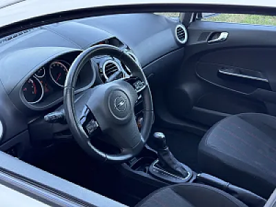 OPEL Corsa 1.4 TP Sport Automatic 🇨🇭 - Foto 10