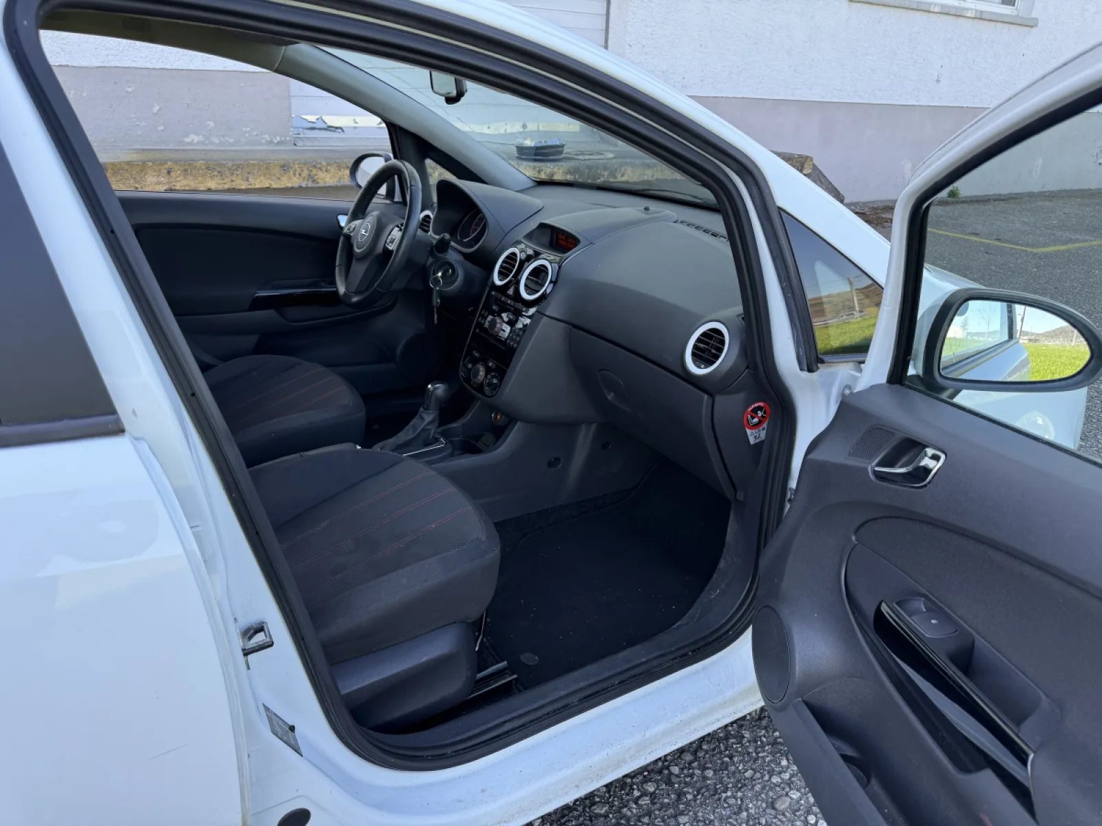 OPEL Corsa 1.4 TP Sport Automatic 🇨🇭 - Foto 14