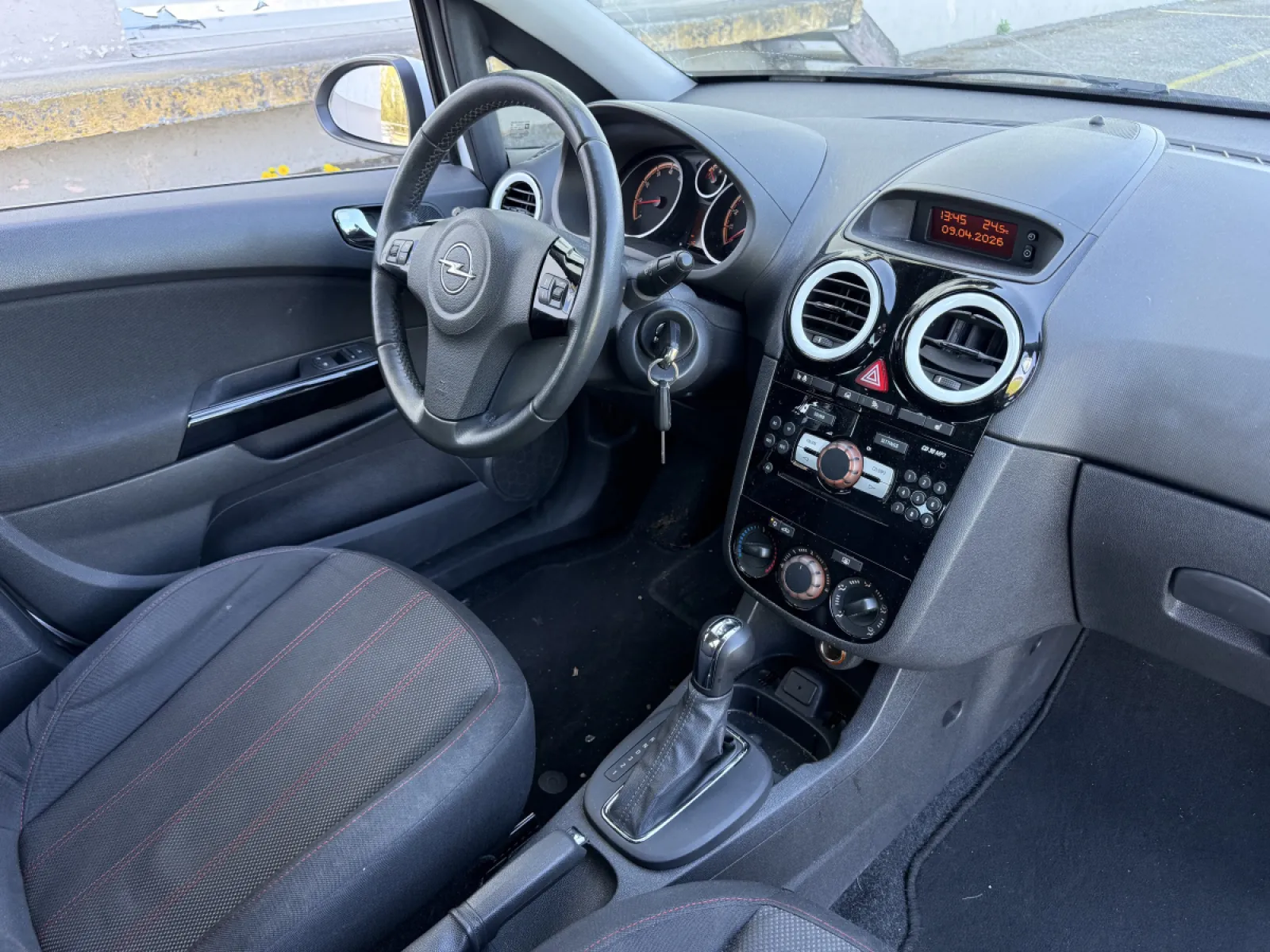 OPEL Corsa 1.4 TP Sport Automatic 🇨🇭 - Foto 15
