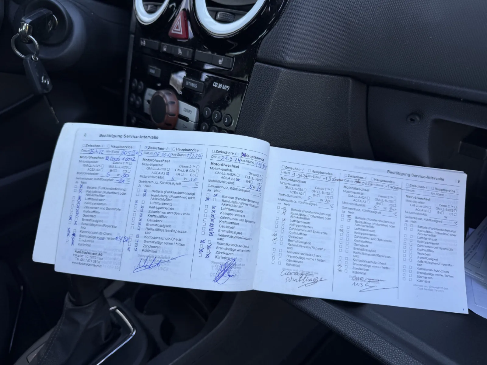 OPEL Corsa 1.4 TP Sport Automatic 🇨🇭 - Foto 16