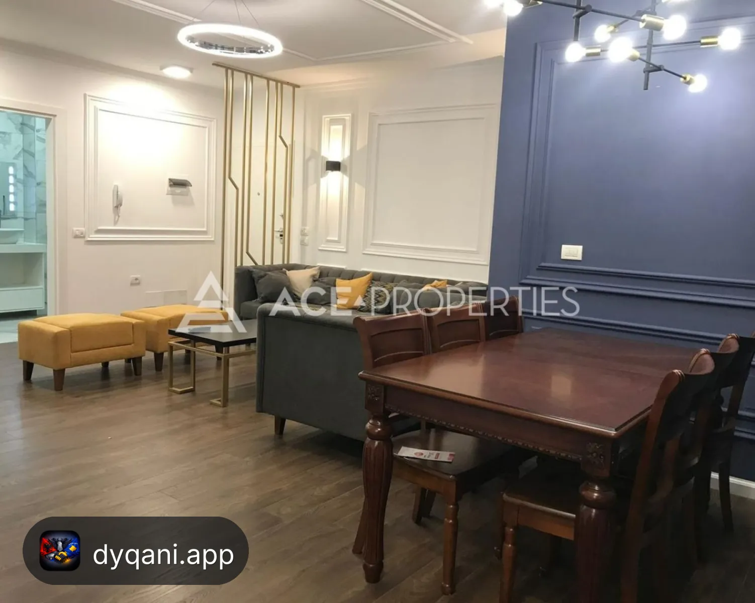 Apartament 3+1+2 në Shitje – Qendra – 210,000€ – I mirë — Durrës - Foto 2