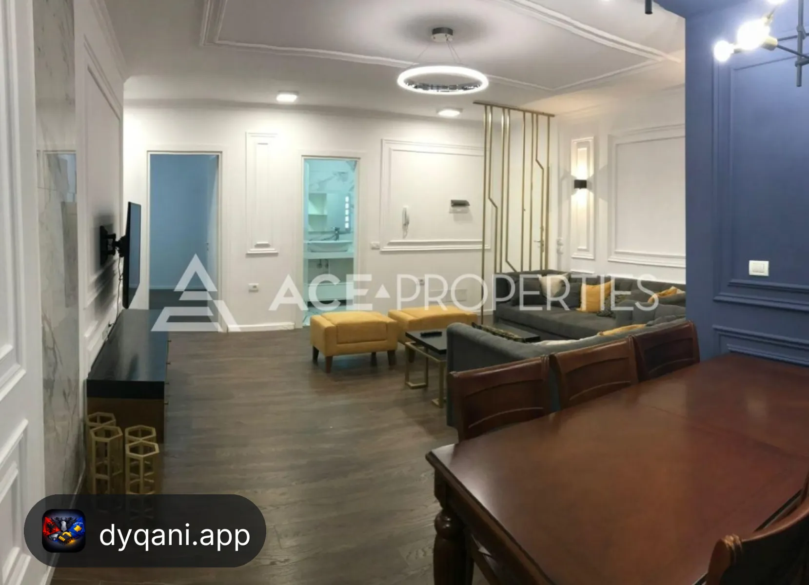 Apartament 3+1+2 në Shitje – Qendra – 210,000€ – I mirë — Durrës - Foto 4