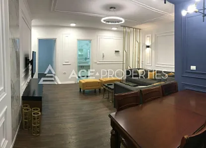 Apartament 3+1+2 në Shitje – Qendra – 210,000€ – I mirë — Durrës - Foto 4