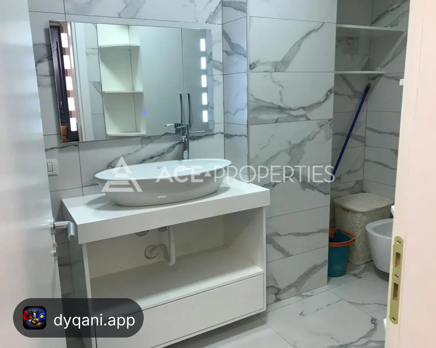 Apartament 3+1+2 në Shitje – Qendra – 210,000€ – I mirë — Durrës - Foto 9