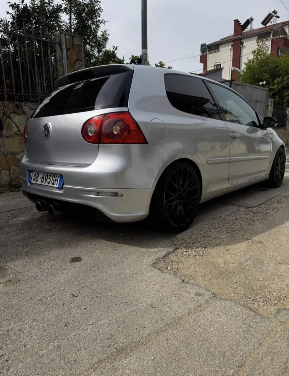 Shitet Golf 5 1.6 benzin manual - Foto 5