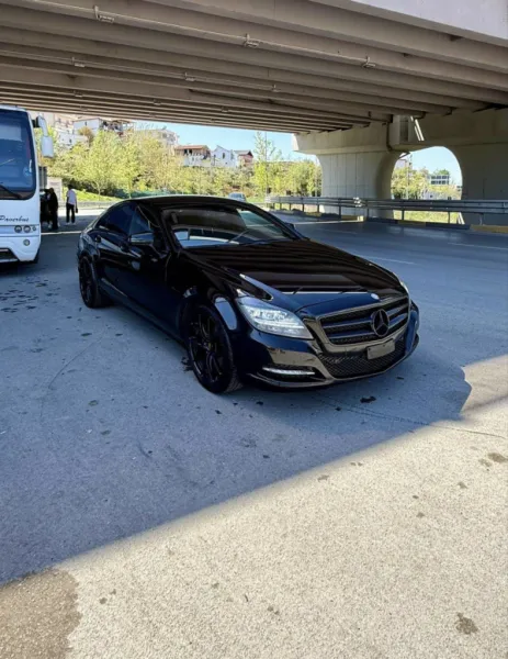 SHITET MERCEDES CLS 350 CDI BLUETEC