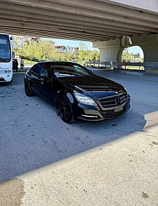 SHITET MERCEDES CLS 350 CDI BLUETEC - Foto 1