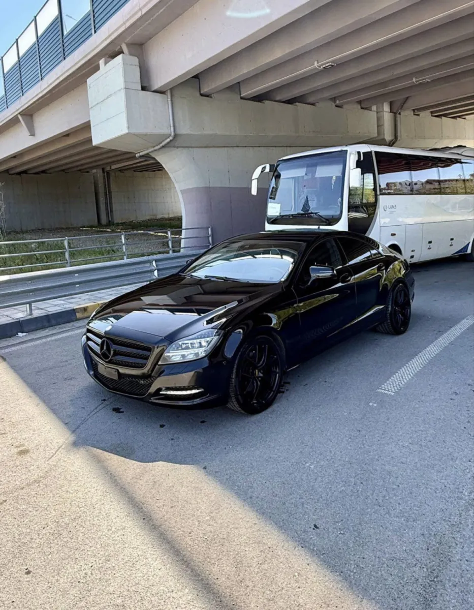 SHITET MERCEDES CLS 350 CDI BLUETEC - Foto 2
