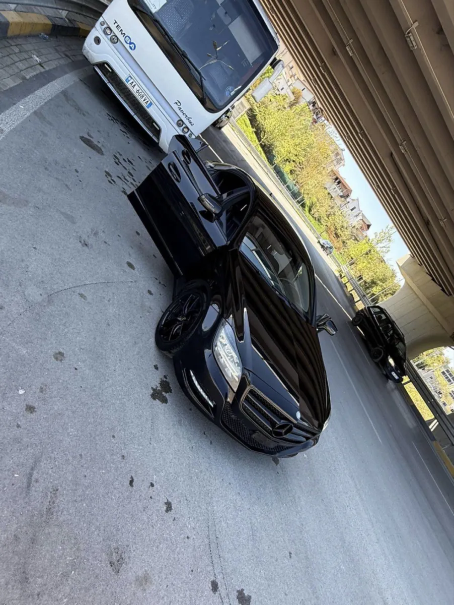 SHITET MERCEDES CLS 350 CDI BLUETEC - Foto 3