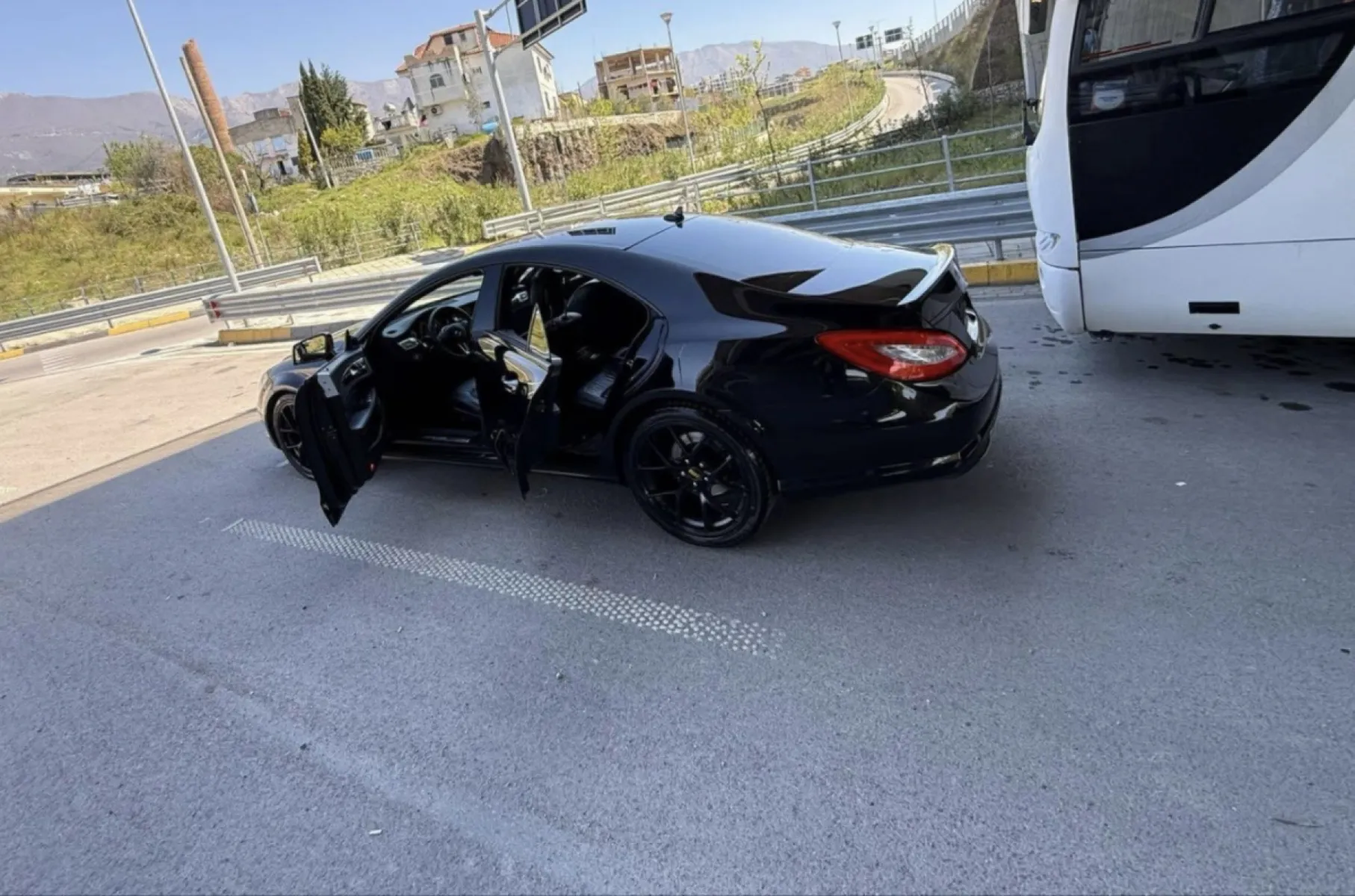 SHITET MERCEDES CLS 350 CDI BLUETEC - Foto 5