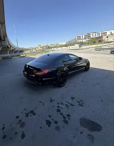 SHITET MERCEDES CLS 350 CDI BLUETEC - Foto 7