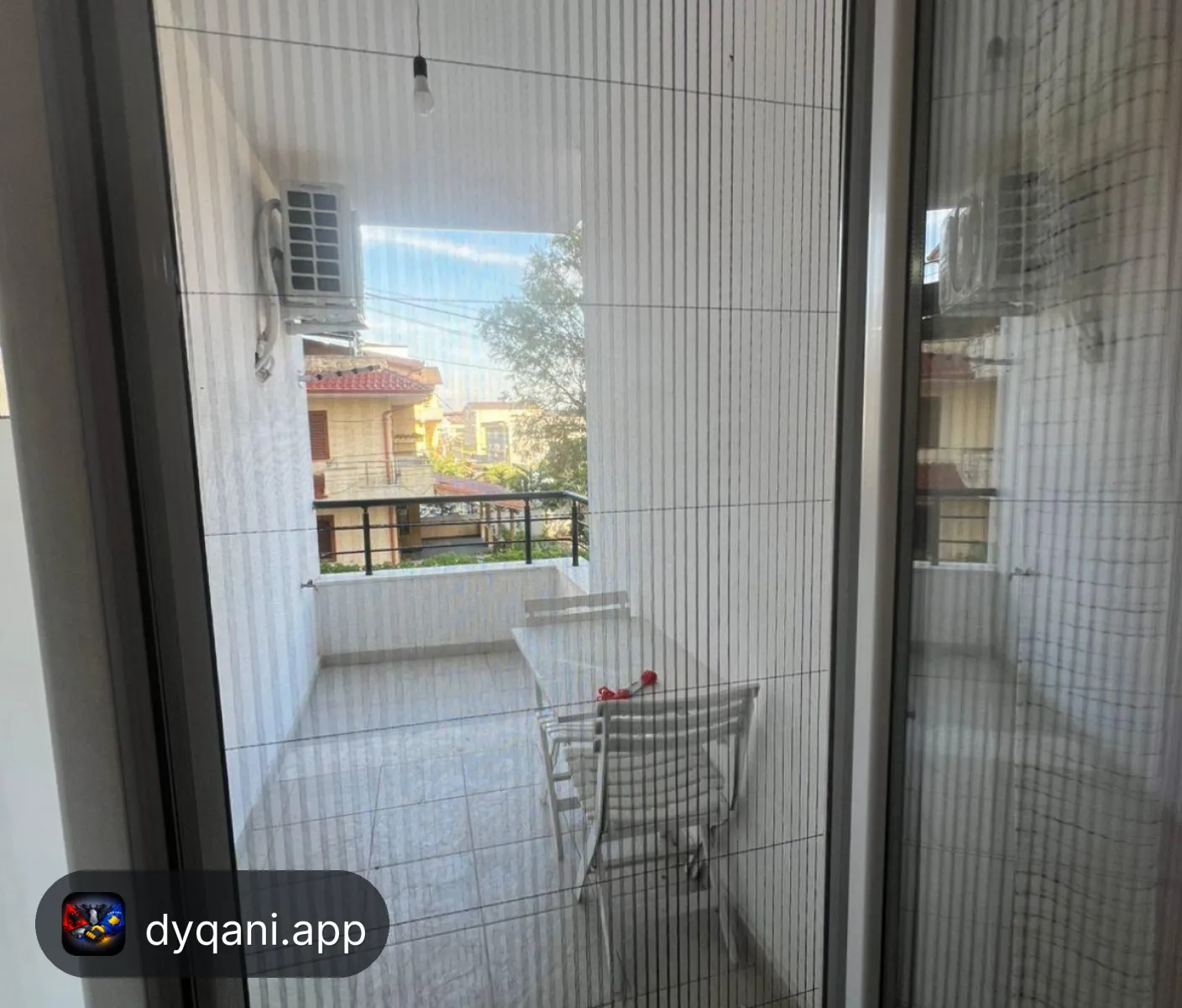 Apartament 2+1 me Qera – 50,000 Lek – Durrës – I mirë — Durrës - Foto 2