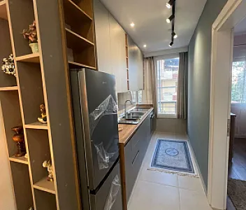 Apartament 2+1 me Qera – 50,000 Lek – Durrës – I mirë — Durrës - Foto 5