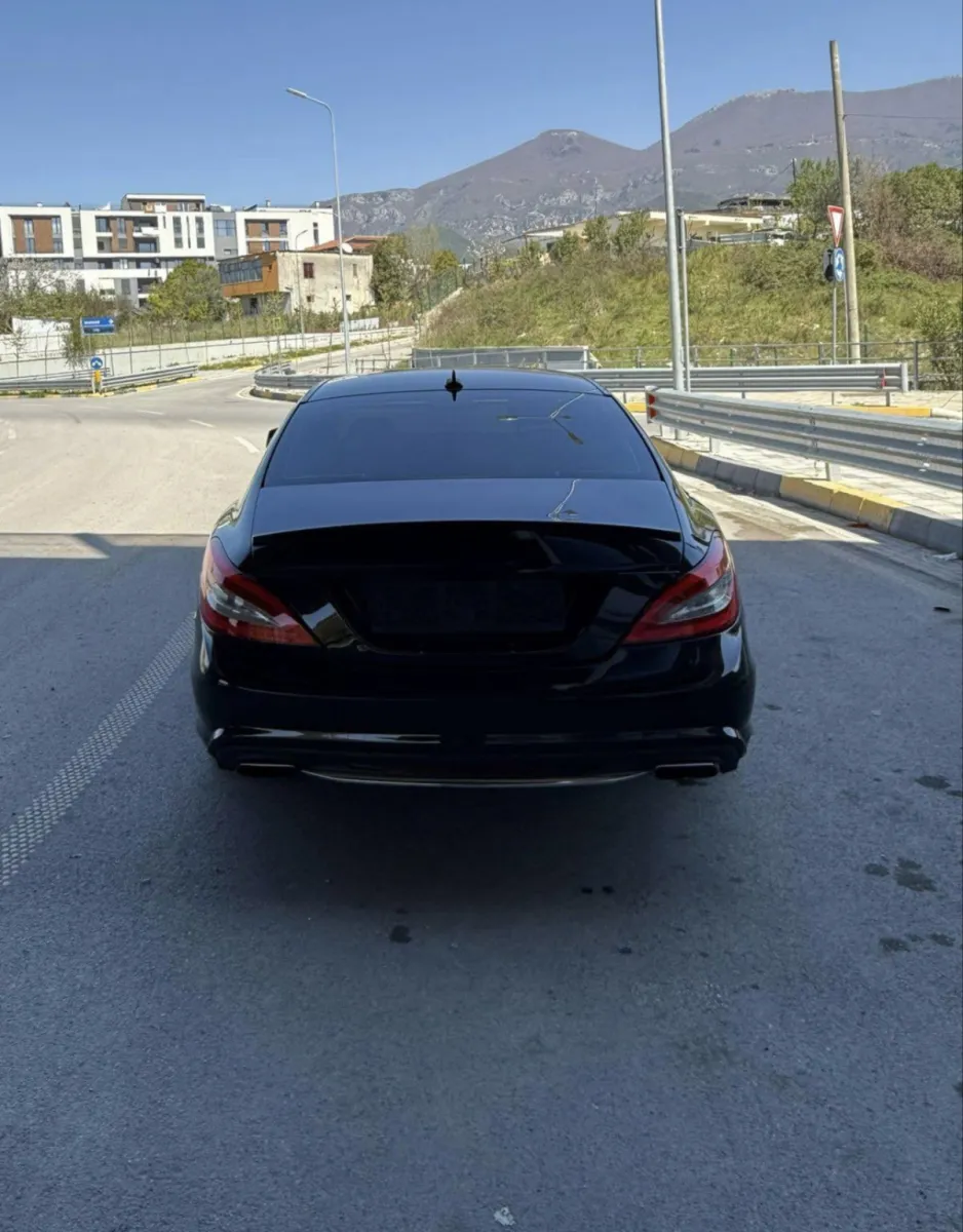 SHITET MERCEDES CLS 350 CDI BLUETEC - Foto 8
