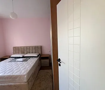 Apartament 2+1 me Qera – 50,000 Lek – Durrës – I mirë — Durrës - Foto 7