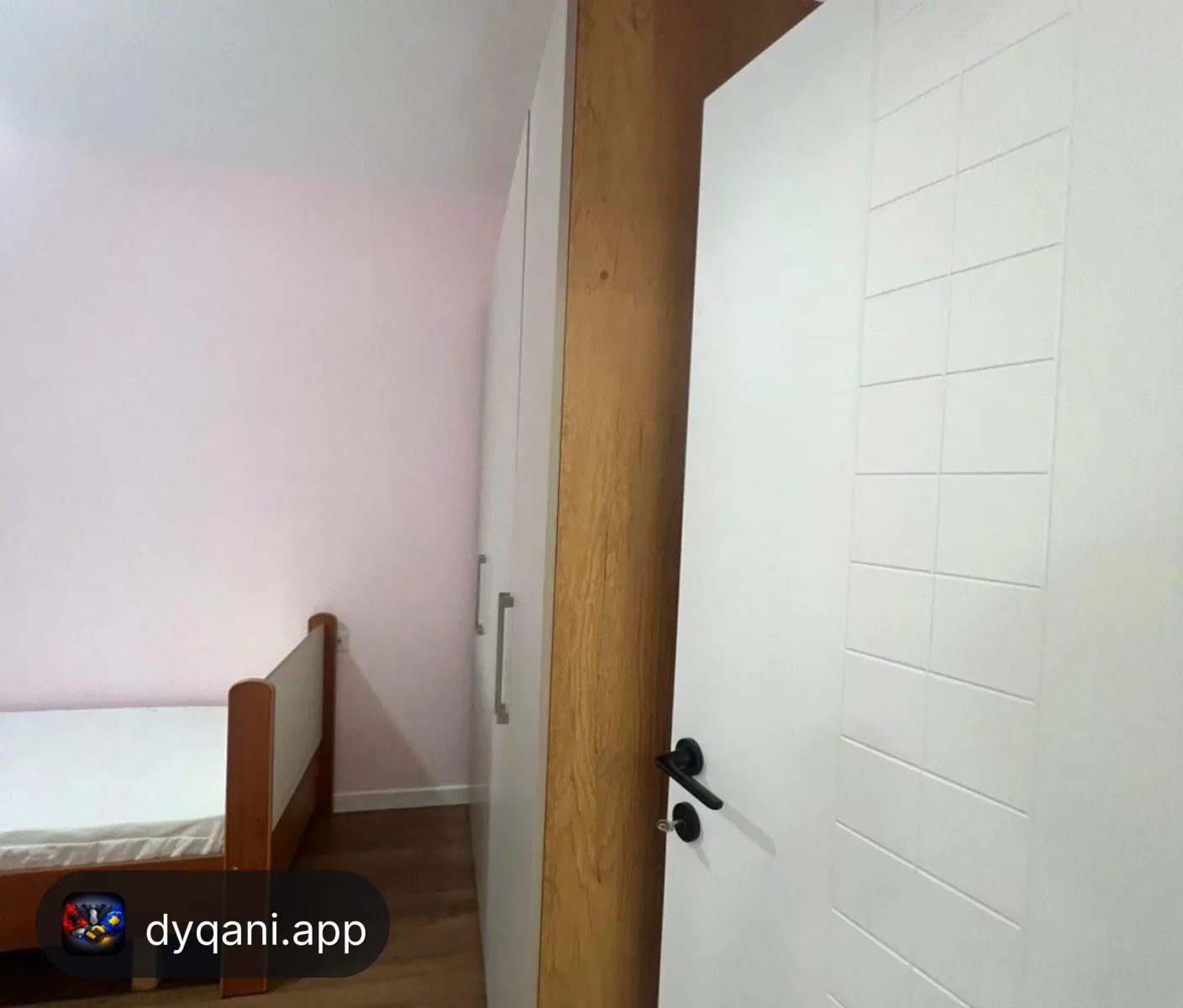 Apartament 2+1 me Qera – 50,000 Lek – Durrës – I mirë — Durrës - Foto 10