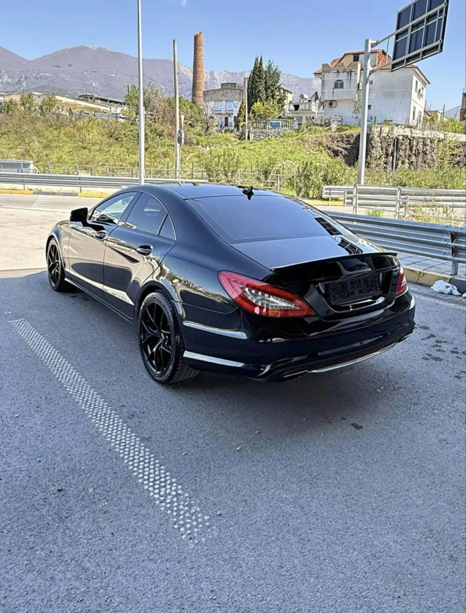 SHITET MERCEDES CLS 350 CDI BLUETEC - Foto 10