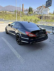 SHITET MERCEDES CLS 350 CDI BLUETEC - Foto 10