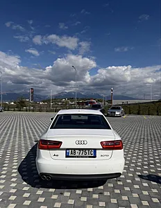 Shitet Audi A6 Viti 2013 — në Tiranë · Gjendje e shkëlqyer - Foto 4