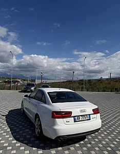 Shitet Audi A6 Viti 2013 — në Tiranë · Gjendje e shkëlqyer - Foto 5