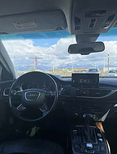 Shitet Audi A6 Viti 2013 — në Tiranë · Gjendje e shkëlqyer - Foto 6