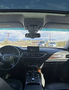 Shitet Audi A6 Viti 2013 — në Tiranë · Gjendje e shkëlqyer - Foto 7