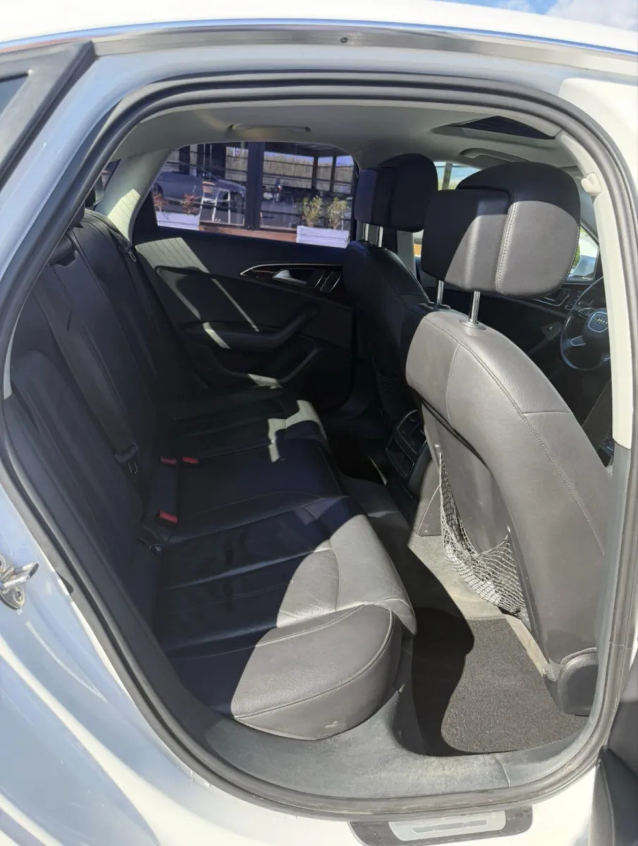 Shitet Audi A6 Viti 2013 — në Tiranë · Gjendje e shkëlqyer - Foto 9