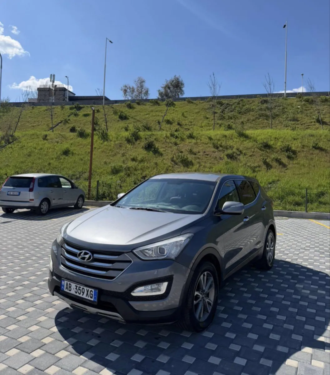 Shitet Hyundai Santafe 2015 - Foto 2