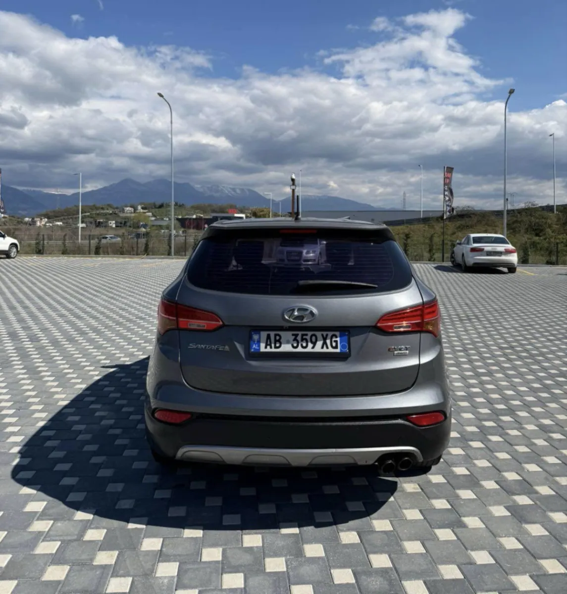Shitet Hyundai Santafe 2015 - Foto 4