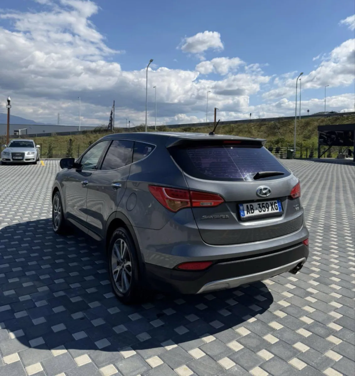 Shitet Hyundai Santafe 2015 - Foto 5
