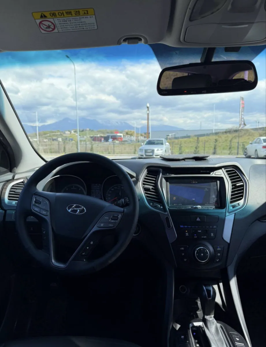 Shitet Hyundai Santafe 2015 - Foto 6