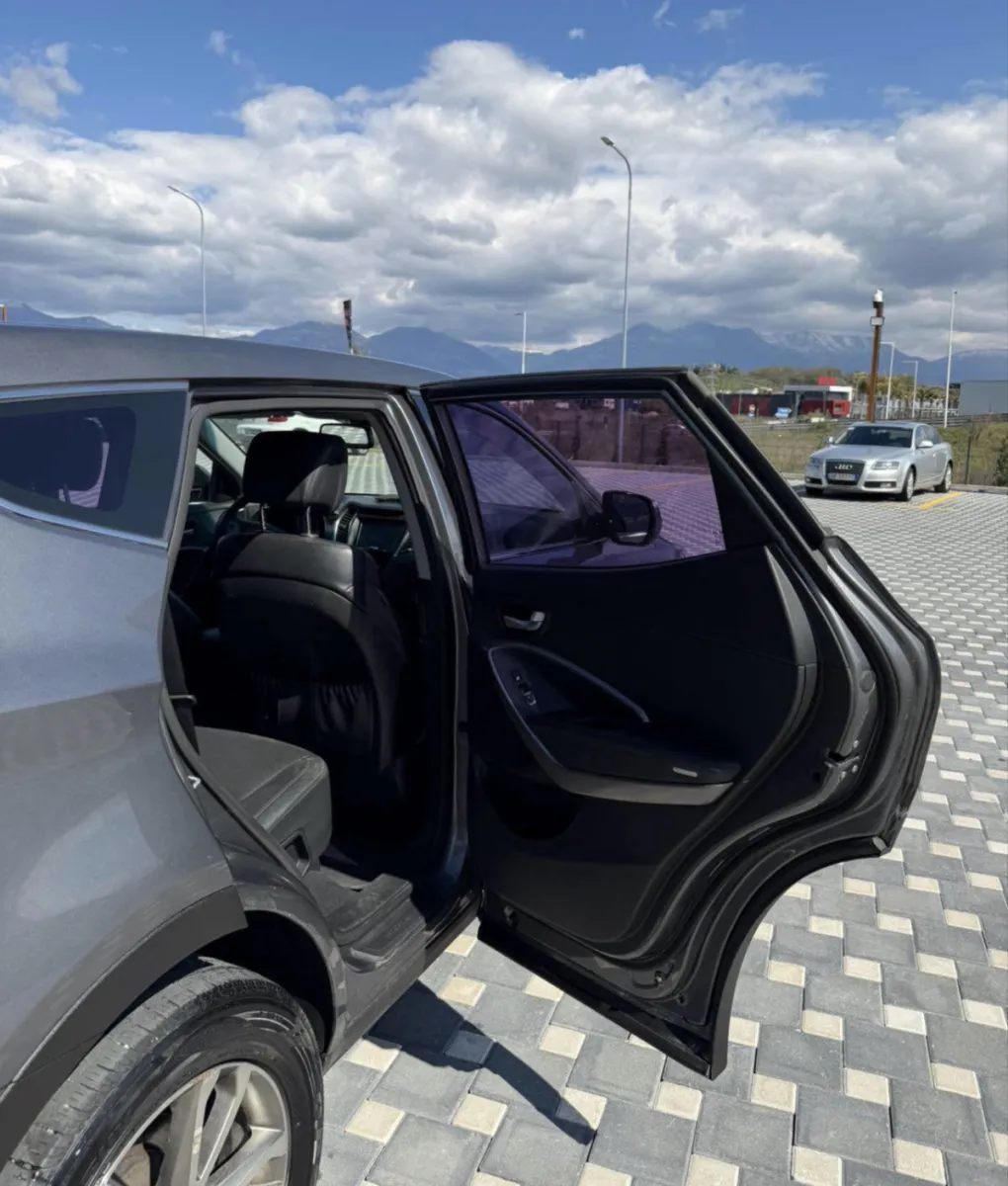 Shitet Hyundai Santafe 2015 - Foto 8