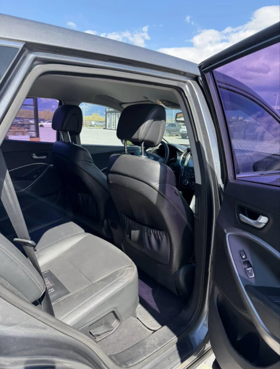 Shitet Hyundai Santafe 2015 - Foto 9